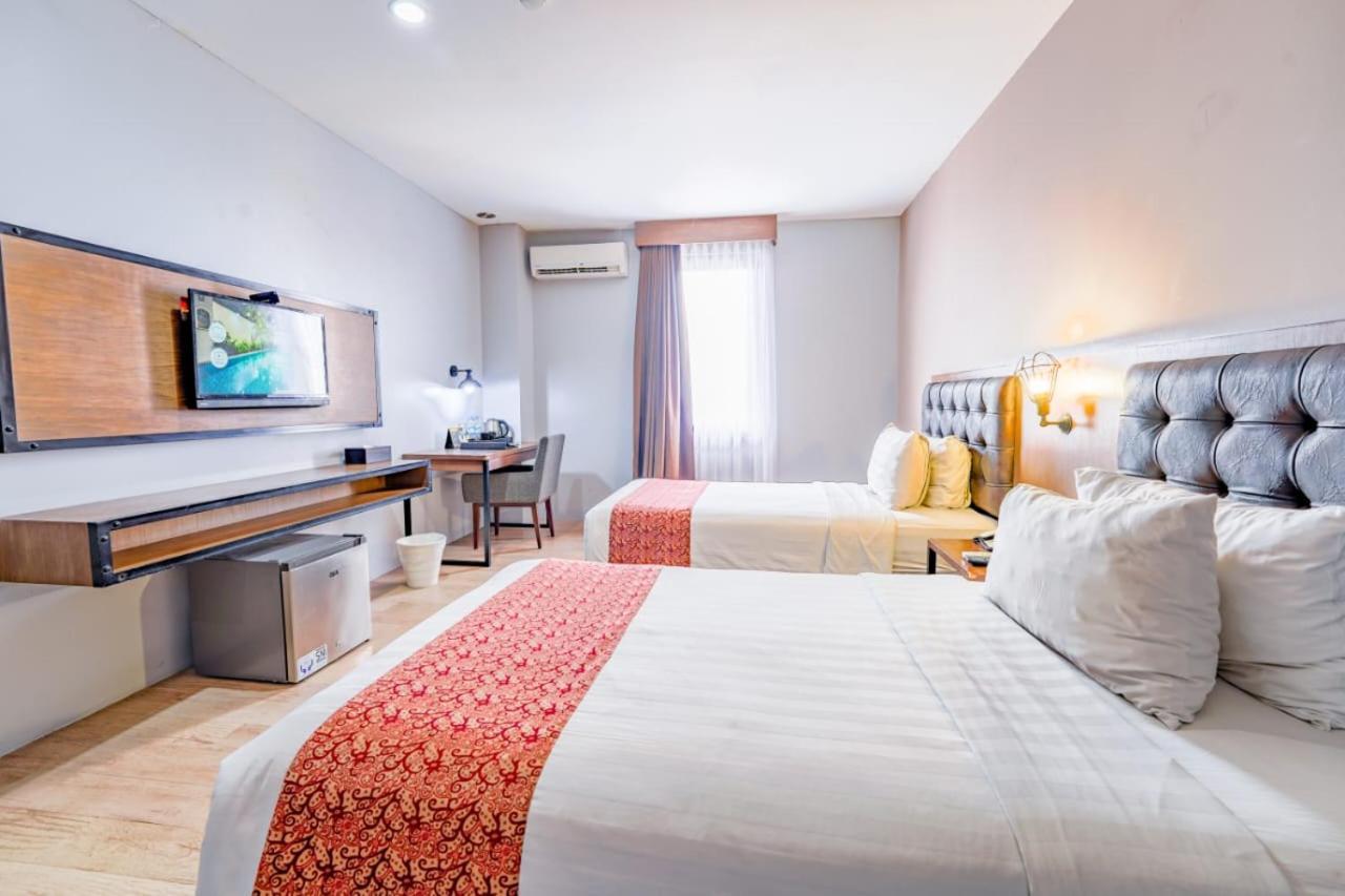 Grand Kangen Hotel Urip Sumoharjo Yogyakarta Dış mekan fotoğraf